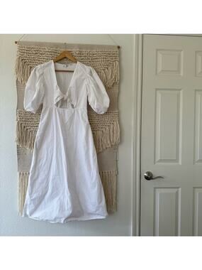 RHODE Greer Cutout Dress